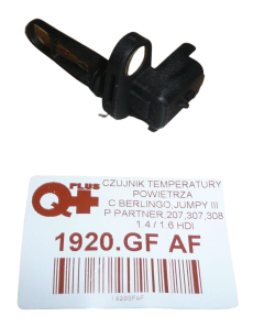 Temperatūros Jutiklis Originalus Citroen Peugeot C4 C5 107 208 1920GF