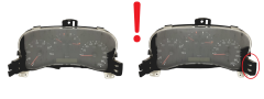 Tachometras Fiat Punto 46812967 503000342900 59000