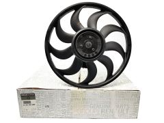 Radiatoriaus Ventiliatorius Originalus Renault Laguna III 2.0 dCi 214810038R