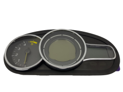 Tachometras Renault Megane 3 248105260R A2C31485300 23194