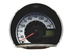 Spidometras Aygo 107 C1 83800-0H032 PSA Toyota 51007