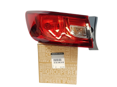 Žibintas Galas Renault 265554091R Originalus