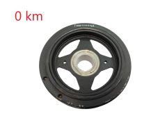Alkūninio veleno skriemulys 123031KC5C Renault 2.0 16v M4R 1.6 TCE