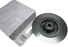 Stabdžių diskas Galas Naujas Originalus 432021892R Renault Scenic 3