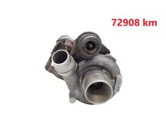 Turbokompresorus Renault Trafic Vivaro H8200466021 762785-2 GT15S 72908 km