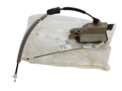 Durų užrakto mechanizmas Citroen 9136GS 9685351680 Originalus
