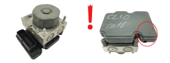 Abs Siurblys Dacia Logan 2 476608644R 0265956285 476606853R 61715
