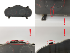 Spidometras Hyundai Santa Fe 94003-26521 1595