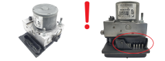 Abs Siurblys Fiat Bravo 51821005 0265951102 0265230458 Bosch 61515