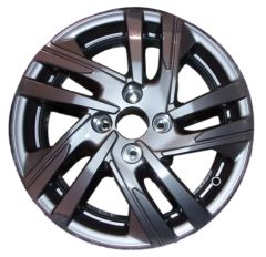 Aliuminio Ratlankiai Komplektas Naujas Originalus 1663324580 Peugeot