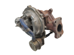 Turbokompresorus 9633614180 706976-2 Garrett 2.0 hdi Citroen Peugeot 1021