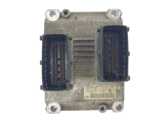 Variklio Valdymo Blokas ECU Fiat 00468019640 0261206980 Bosch 19415