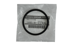 Tarpinė, sandarinimo žiedas Naujas Originalus 1661800QAL Renault Nissan