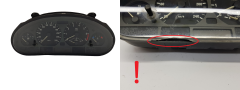 Tachometras BMW 3 E46 6211 8380144 0263606070 1794