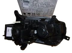 Priekinis Žibintas Dešinė Originalus 260100437R Dacia