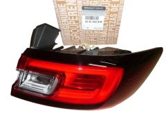 Žibintas Dešinė Galas Naujas Originalus 265504307R Renault Clio 4 HB