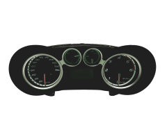 Tachometras Alfa Romeo Mito 50540191 A2C38682700 VDO
