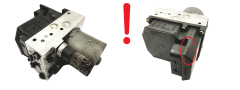 Abs Siurblys Smart Fortwo 0012793V002 0265950077 Bosch 60619