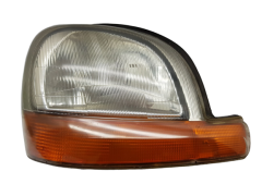 Priekinis Žibintas Dešinė 260105328R Kangoo 1 Renault Valeo 4901