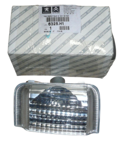 Posūkio žibintas Dešinė Originalus Jumper Boxer Ducato III 6325H1