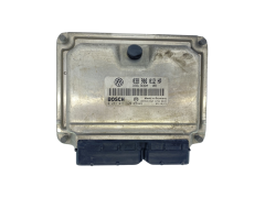 Valdymo Blokas 038906012HP 0281011320 Seat VW Bosch 63240