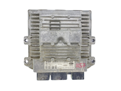Valdymo Blokas 2S6A-12A650-BL 5WS40027K-T SID 802 Ford Siemens 64055
