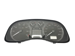 Tachometras Peugeot 307 9654485080 A01 55318
