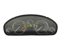 Spidometras Peugeot 407 9658138280 A2C53106699 43955