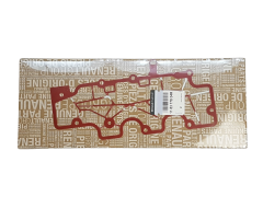 Tarpinė, sandarinimo žiedas Originalus Renault Nissan 2.0 16v 118377804R