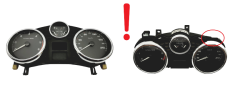 Spidometras Peugeot 207 9662904880 A2C53190341 57986