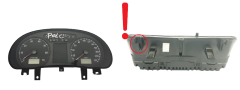 Spidometras VW Polo 6Q0920804 110080320031A 58587