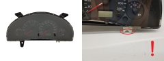 Spidometras Ford Transit Connect 8T1T-10849-CC 3074