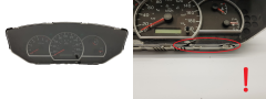 Tachometras Kia Carens 0K2KC55430A 3097