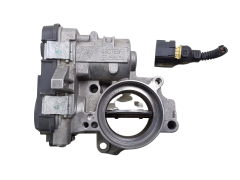 Droselio sklendė 55258454 48DTE3F Alfa Jeep Fiat Suzuki 1515