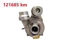 Turbokompresorus Renault Dacia 1.5 dci 54359700012 478276H307056 121685 km