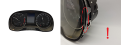 Tachometras Skoda Fabia 6V0920740B 2017