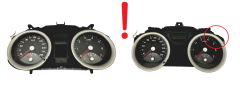 Tachometras Renault Megane 2 8200364023 E
