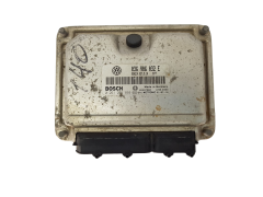 Valdymo Blokas 036906032E 0261206859 VW Seat Bosch