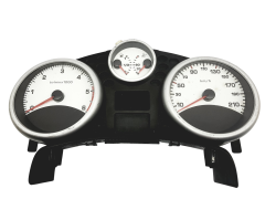 Tachometras Peugeot 207 9662904780 A2C53190340 43601