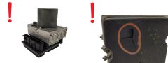Abs Siurblys Ford Transit 6C11-2C285-AC 0265233324 0265900315 Bosch 5891