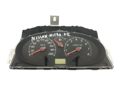 Tachometras Nissan Micra AX761 58556