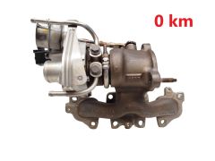 Turbokompresorus 821042-0012 144106351R 1,2 TCE Renault Nissan Dacia 0 km