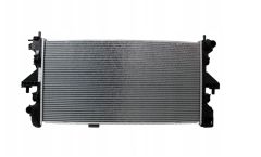 Variklio Radiatorius Naujas Originalus Jumper Boxer Ducato 2.2 HDi 1616950280