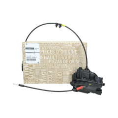 Durų užrakto mechanizmas Dešinė Priekis Originalus 8050200Q1F 8200497604 Renault Nissan
