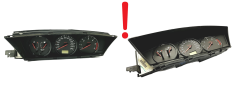 Tachometras Nissan Primera P12 BV014 AV600 58941