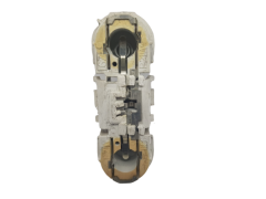 Galinio žibinto įdėklas Galas Renault 21 7700769943 7700769944 Scintex