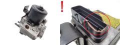 Abs Siurblys Chevrolet Kalos 96534908 18043674 18046958 1016