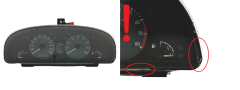 Tachometras Citroen Xsara 9635060480 N00 Sagem