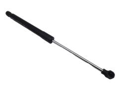 Variklio dangčio amortizatorius Captur 654709991R Renault