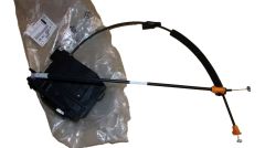 Durų užrakto mechanizmas Kairė Galas Originalus 9826136980 Citroen